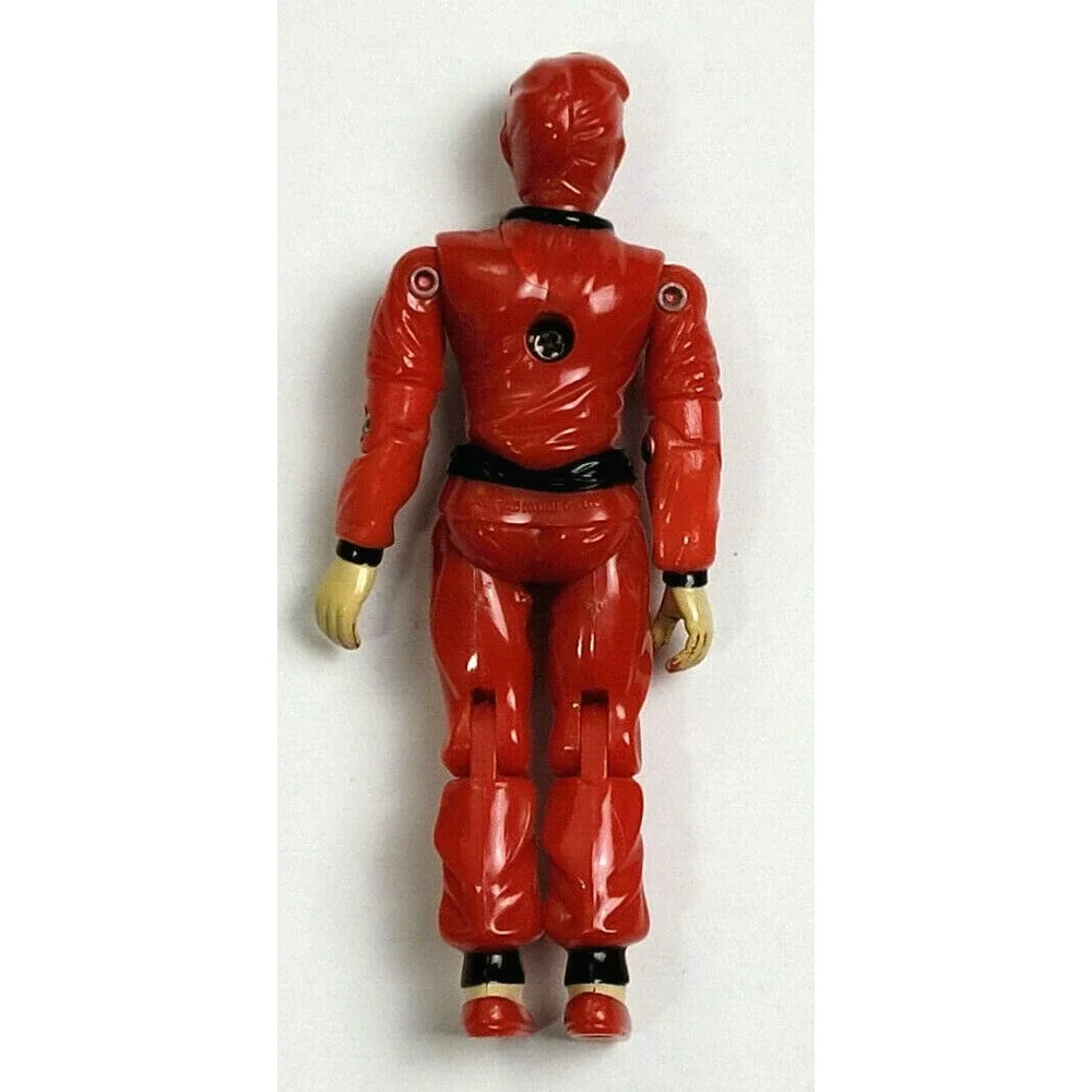 JINX - (1987) G.I. JOE ARAH 3.75 VINTAGE REAL‎ AMERICAN HERO